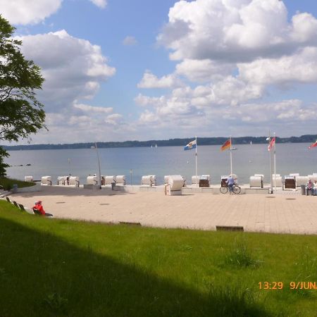 Hochwertige Fewo In 24960 Glucksburg/ Ostsee/Forde Exteriör bild
