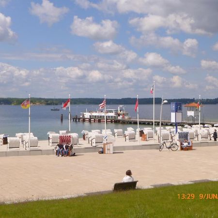 Hochwertige Fewo In 24960 Glucksburg/ Ostsee/Forde Exteriör bild
