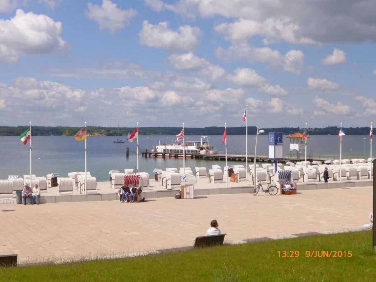 Hochwertige Fewo In 24960 Glucksburg/ Ostsee/Forde Exteriör bild